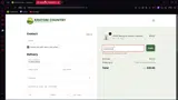 Kratom Country coupon verification screenshot