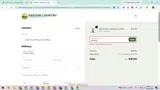 Kratom Country coupon verification screenshot