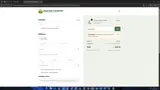 Kratom Country coupon verification screenshot