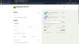 Kratom Country coupon verification screenshot