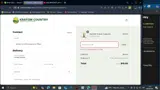 Kratom Country coupon verification screenshot