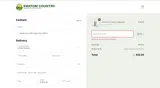 Kratom Country coupon verification screenshot