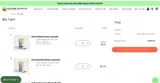 Kratom Country coupon verification screenshot