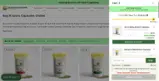 Kratom Country coupon verification screenshot