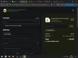 Kratom Country coupon verification screenshot