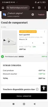 Kratom Country coupon verification screenshot