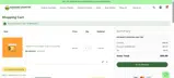 Kratom Country coupon verification screenshot