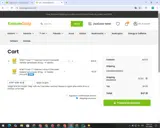 Kratom Gala coupon verification screenshot