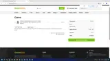 Kratom Gala coupon verification screenshot