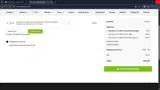 Kratom Gala coupon verification screenshot