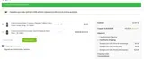 Kratom Gala coupon verification screenshot