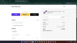OFF10 coupon verification screenshot