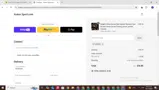 LOVE10 coupon verification screenshot