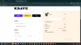 Kravebetter coupon verification screenshot