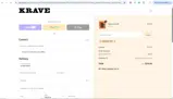 Kravebetter coupon verification screenshot