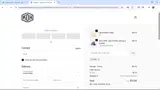Waz coupon verification screenshot