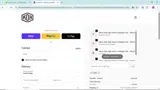 Waz coupon verification screenshot