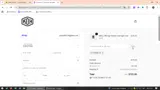 KOHAC10 coupon verification screenshot