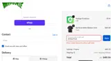 AHHGUTS24 coupon verification screenshot