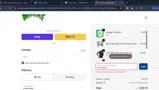 Krampus20 coupon verification screenshot
