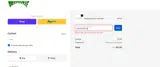 STAYSPOOKY25 coupon verification screenshot