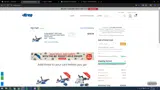 WELCOME2025 coupon verification screenshot
