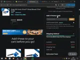 HAPPYANNIV2026 coupon verification screenshot