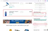WELCOME28KT4 coupon verification screenshot