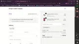 LEAHJANAE coupon verification screenshot