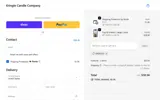 TREATS15 coupon verification screenshot