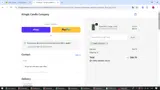 SIMPLYSCENTED coupon verification screenshot