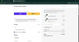 3WICKTHESIS coupon verification screenshot