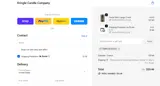 SIMPLYSCENTED coupon verification screenshot