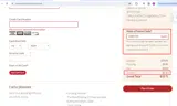 EARLY24 coupon verification screenshot