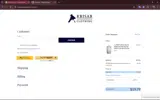 KRISAR10 coupon verification screenshot