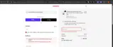fetchonline coupon verification screenshot
