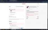 fetchonline coupon verification screenshot