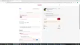 WELCOME coupon verification screenshot