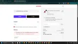 COMFORT25 coupon verification screenshot