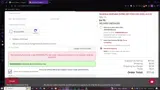 ROOTREATS coupon verification screenshot