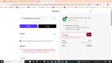Cyberweek coupon verification screenshot