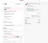 COMFORT25 coupon verification screenshot