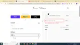 SOS25 coupon verification screenshot