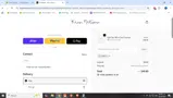 CART15 coupon verification screenshot