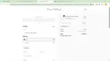 WELCOME15 coupon verification screenshot
