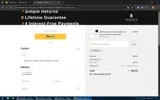 NEW30 coupon verification screenshot