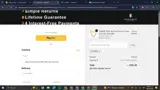 AFF30 coupon verification screenshot