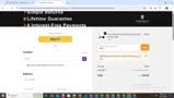 AFF30 coupon verification screenshot