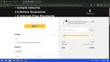 AFF30 coupon verification screenshot