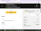 JAN coupon verification screenshot